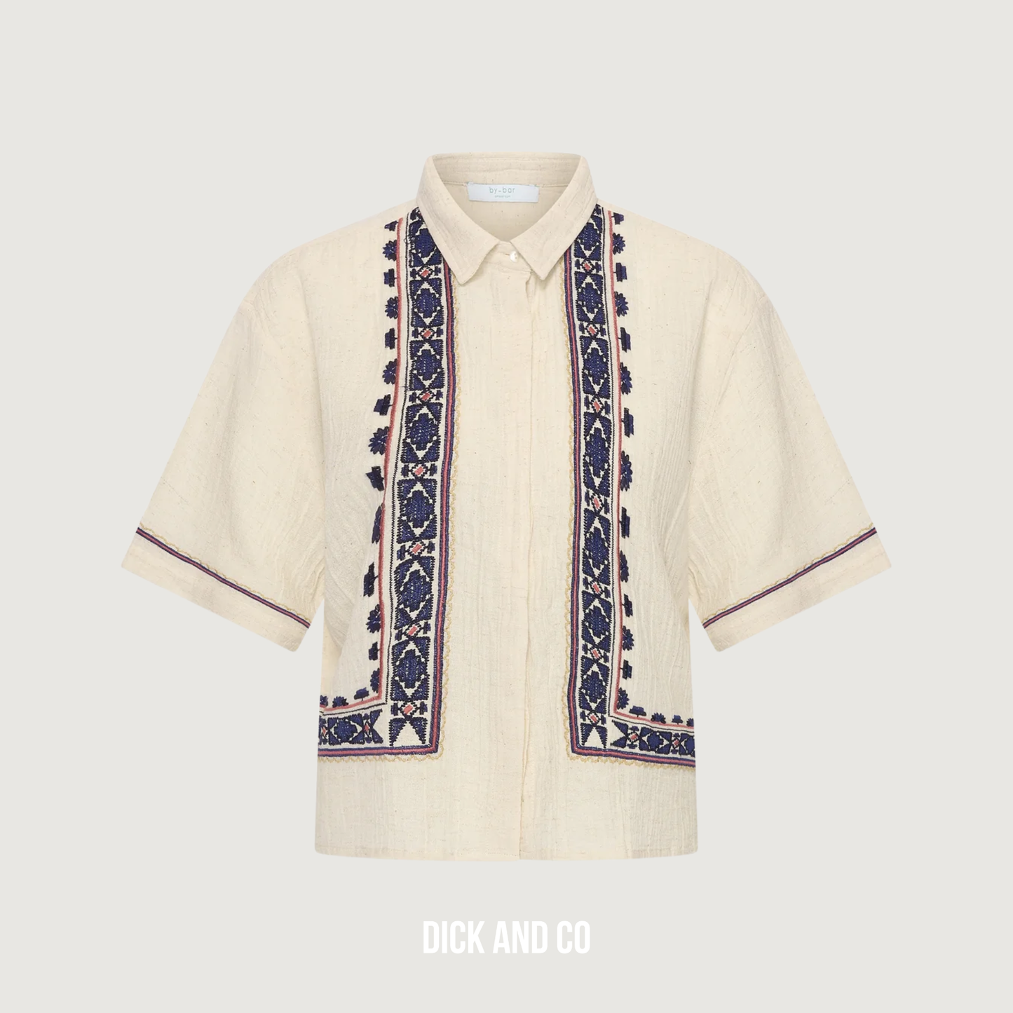 Jela Embroidery blouse