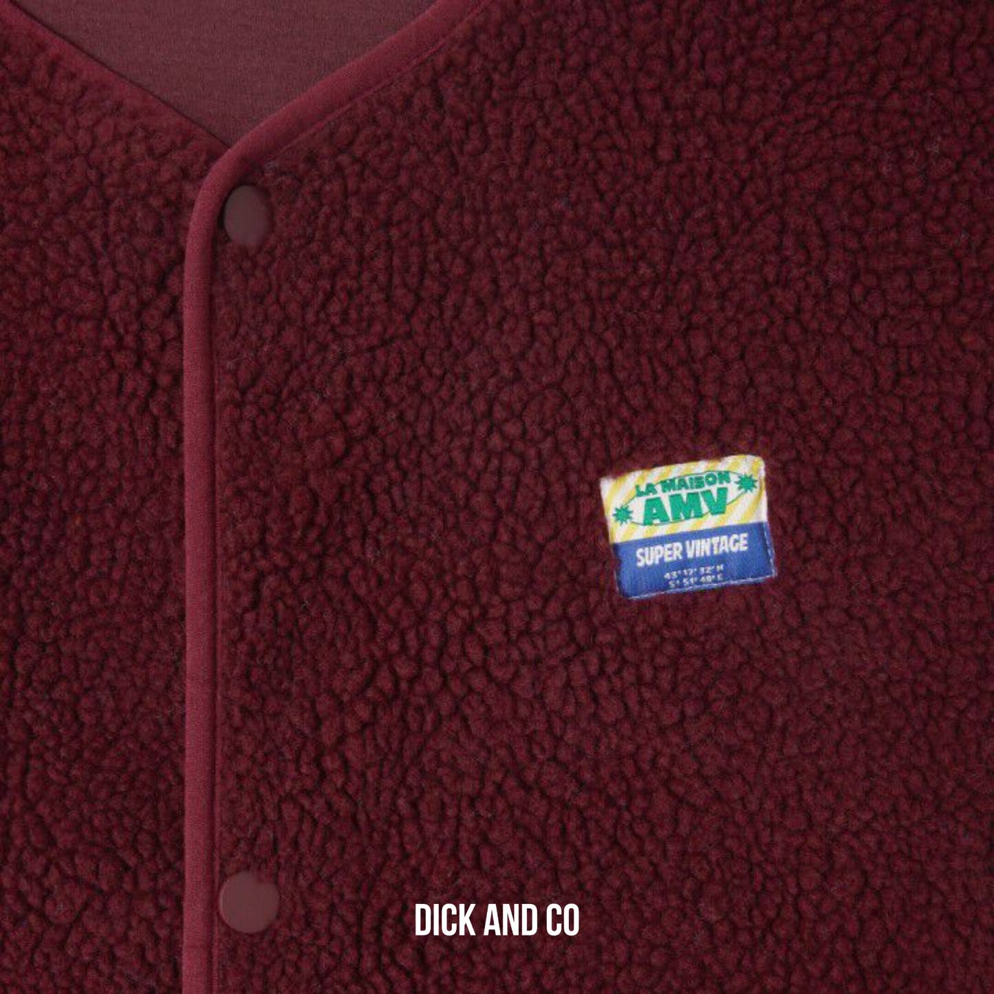 Hoktown gilet (Mhok16Be26)