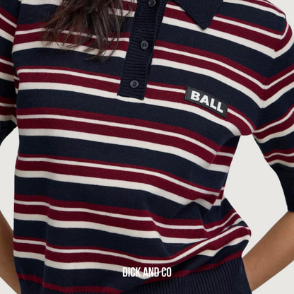 Bamarietta Knit Polo