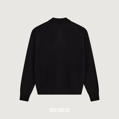 Jacob Long-sleeved polo