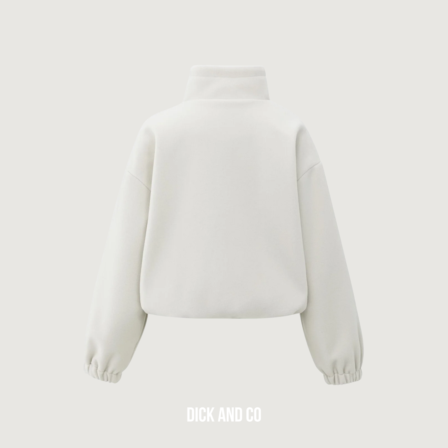 Sweater met ballonmouwen (01-109101-510)