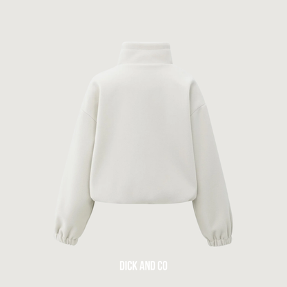 Sweater met ballonmouwen (01-109101-510)