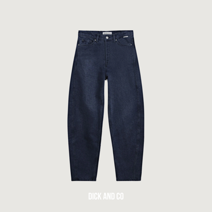 Baarly Hoge Taille Barrel jeans