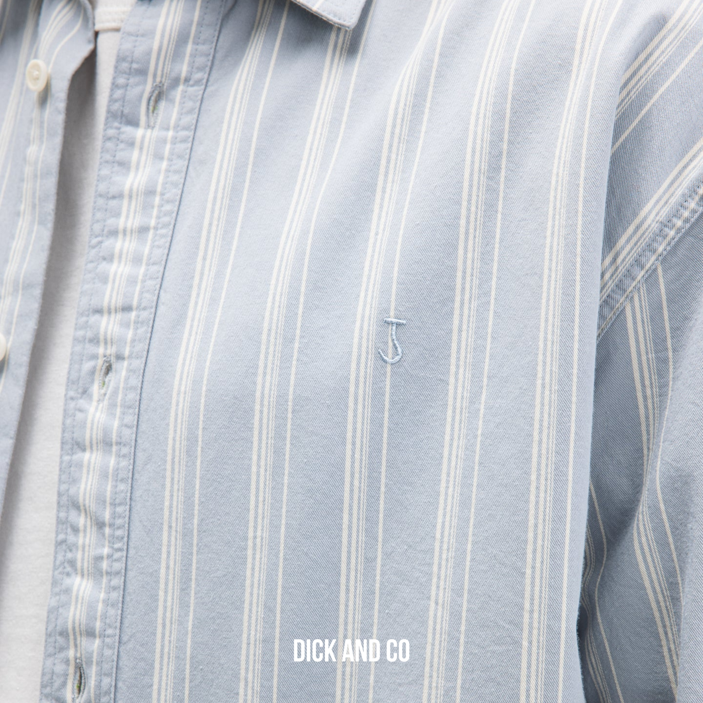 Donnie Multi Stripe shirt