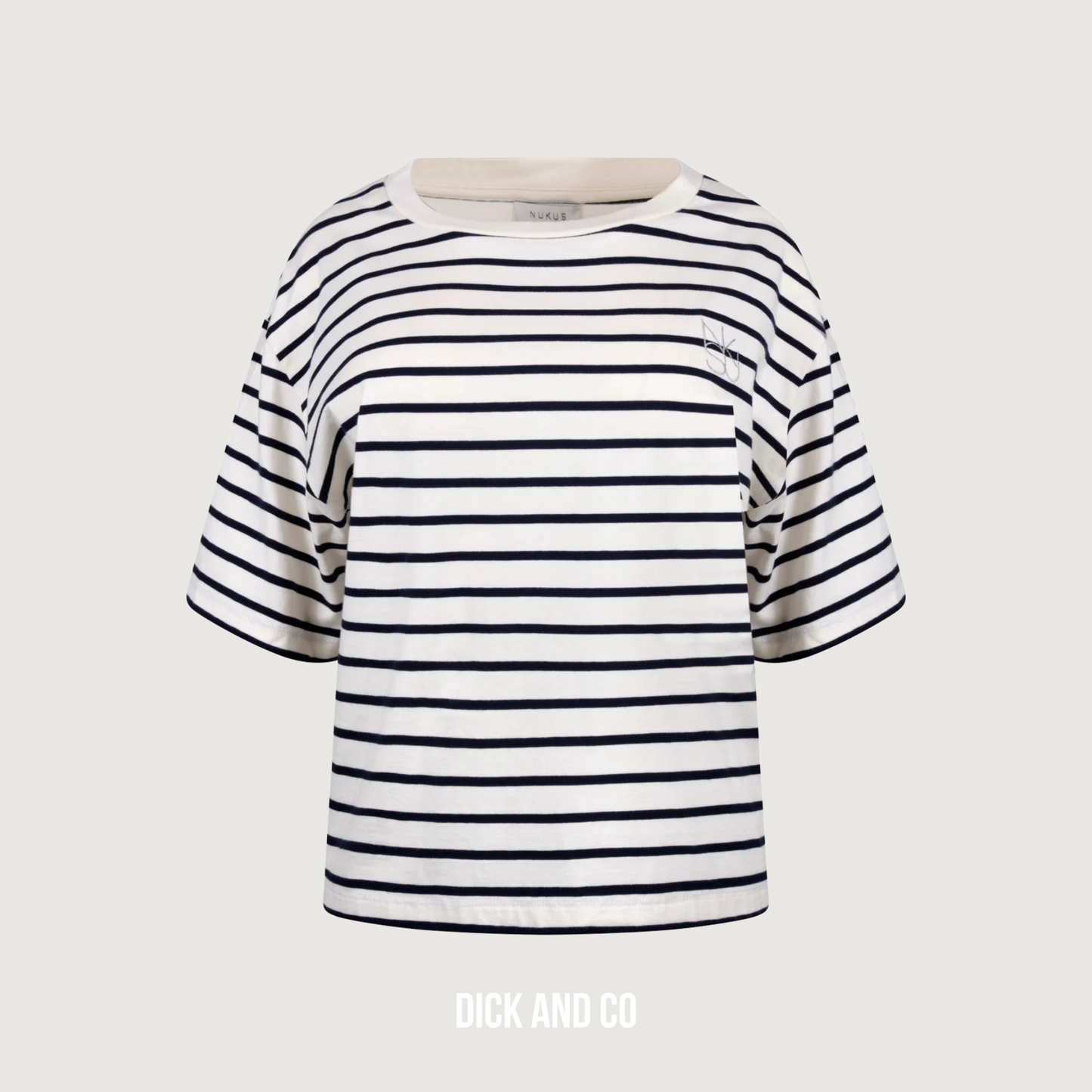 Saartje Shirt Stripe