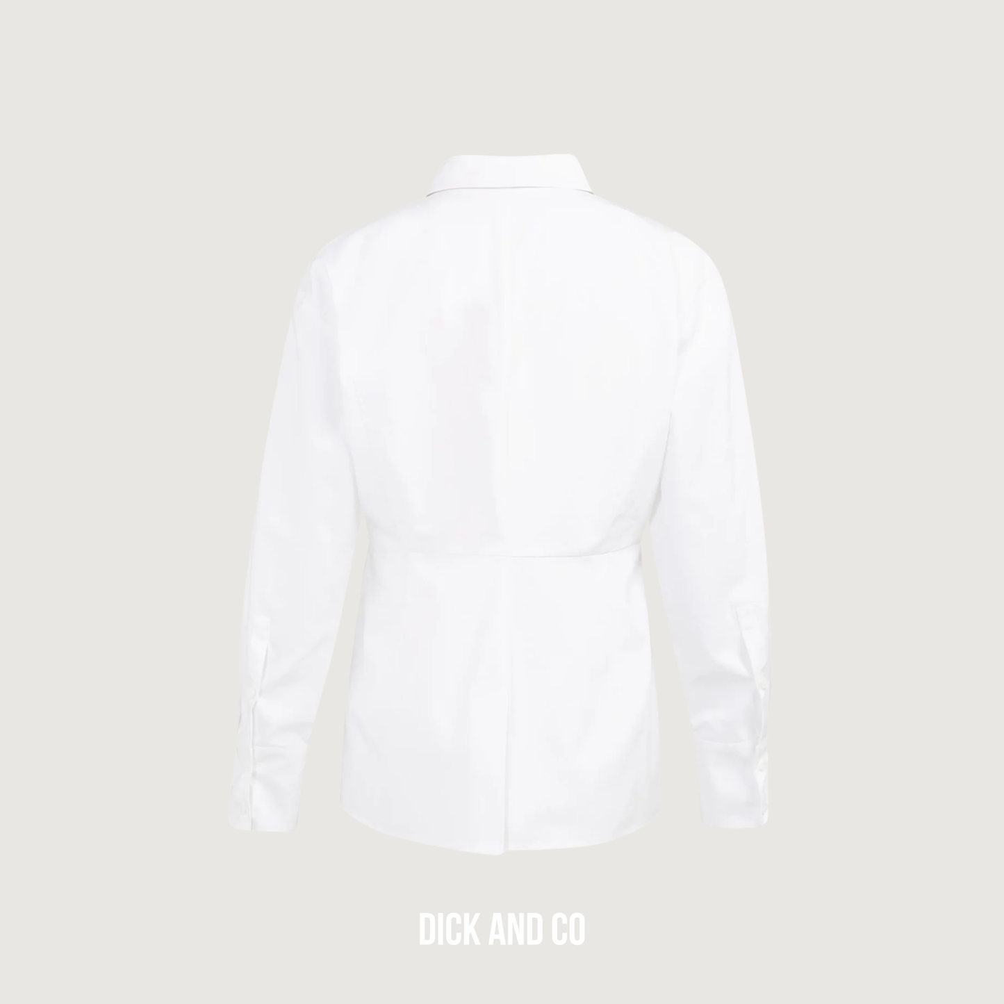 Poplin blouse