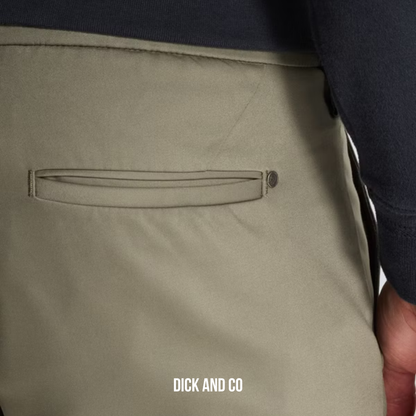 Cylas tapered fit chino
