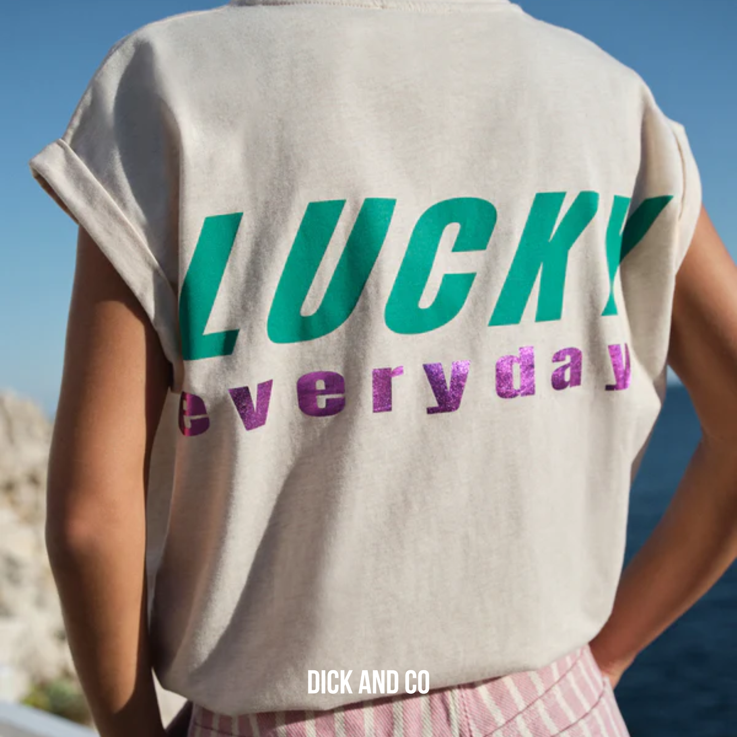 Tobi Lucky Everyday top