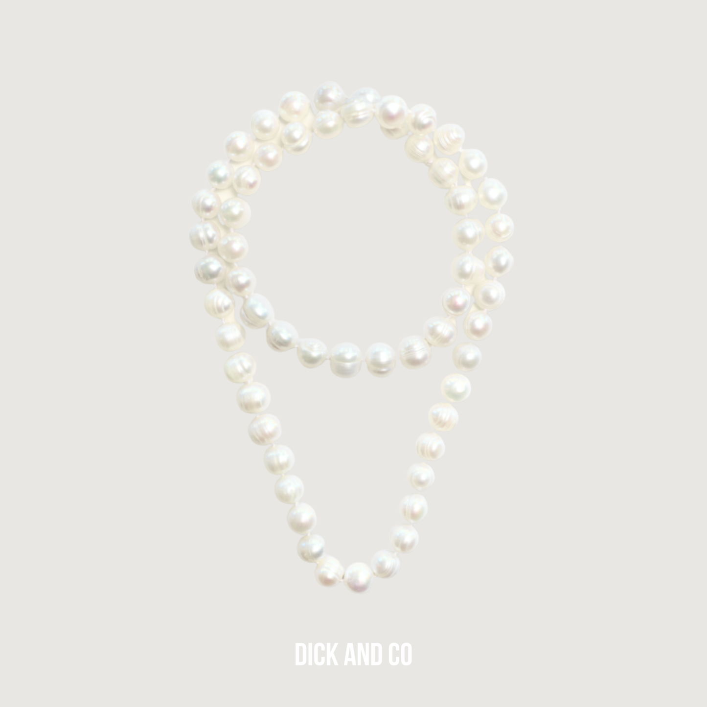 Fred Long Big Necklace