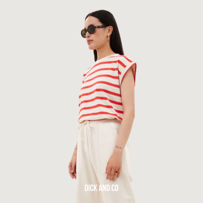 Tobi Stripe Top
