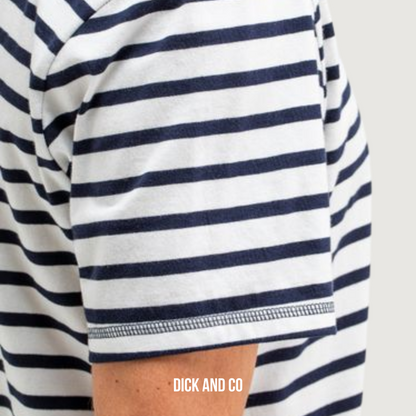 Classic Stripe Butcher t-shirt