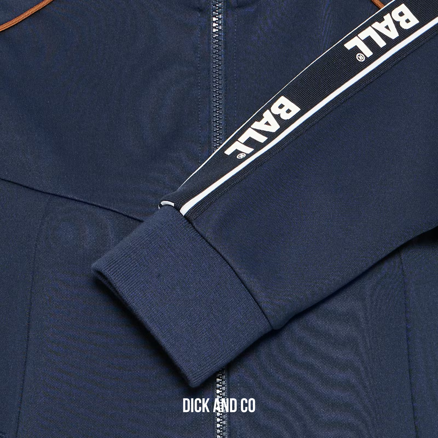 Banicolina Track Jacket