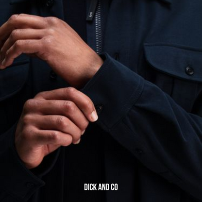 Phil Jersey Overshirt