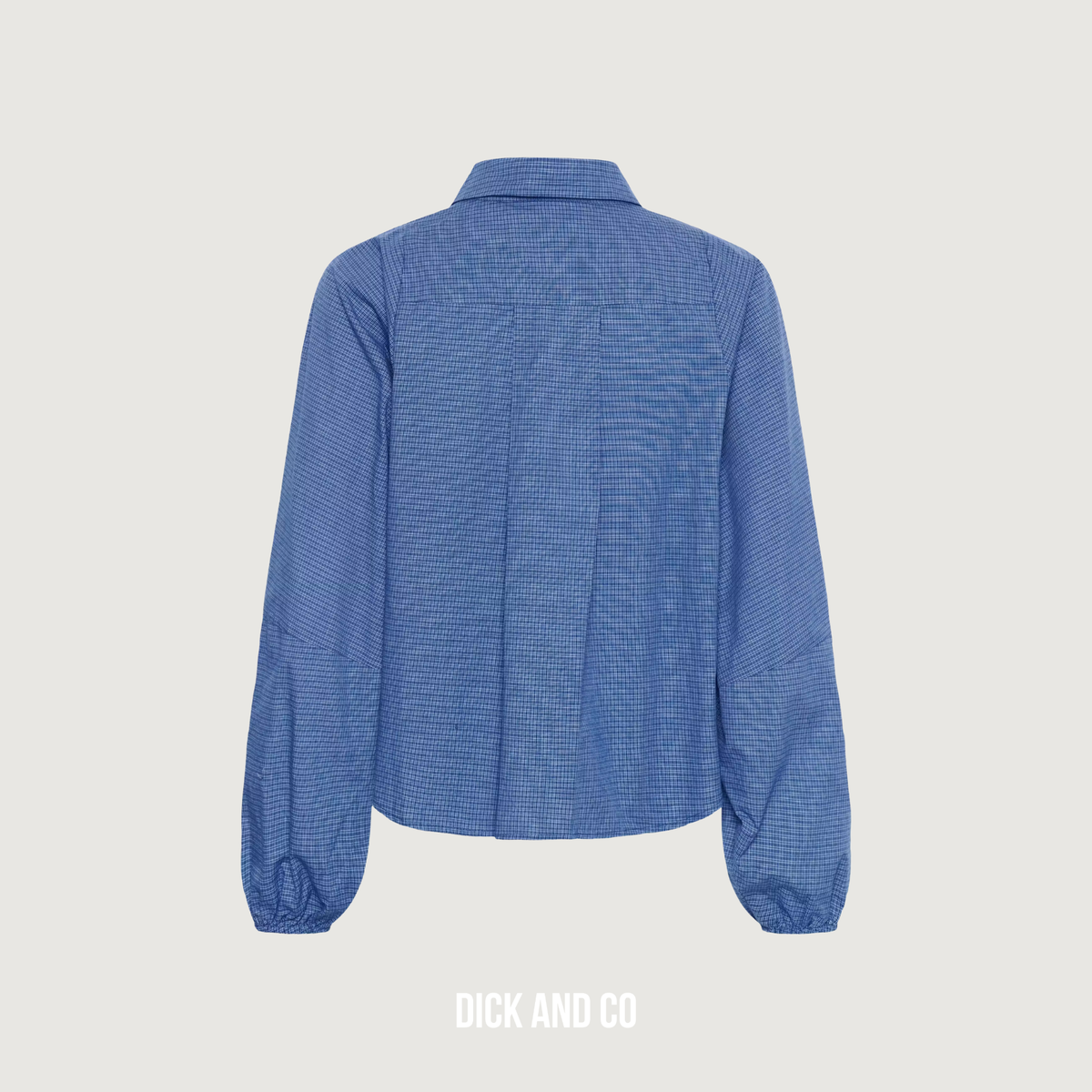 Ilse Balloon Sleeve Shirt