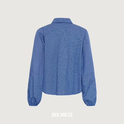 Ilse Balloon Sleeve Shirt