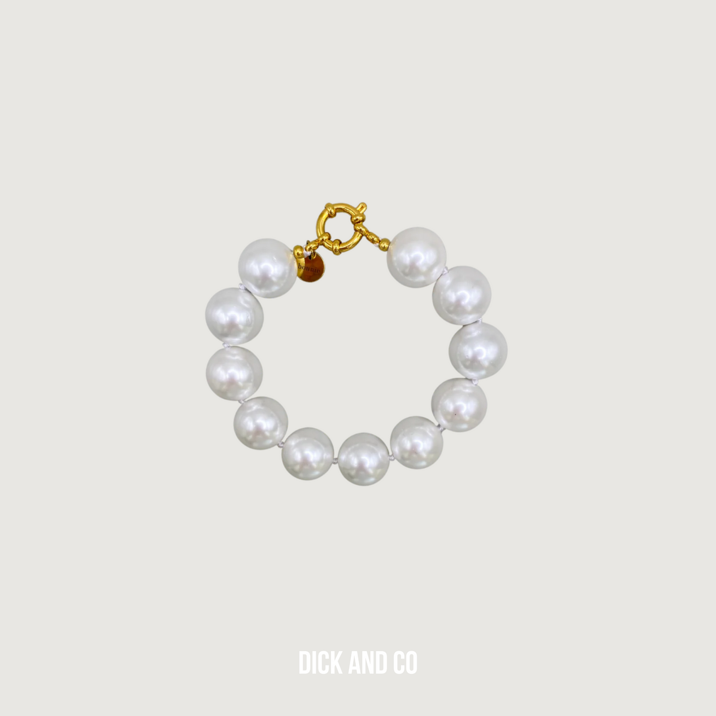 Fred Big armband