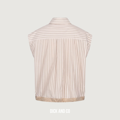 Abby top Stripe