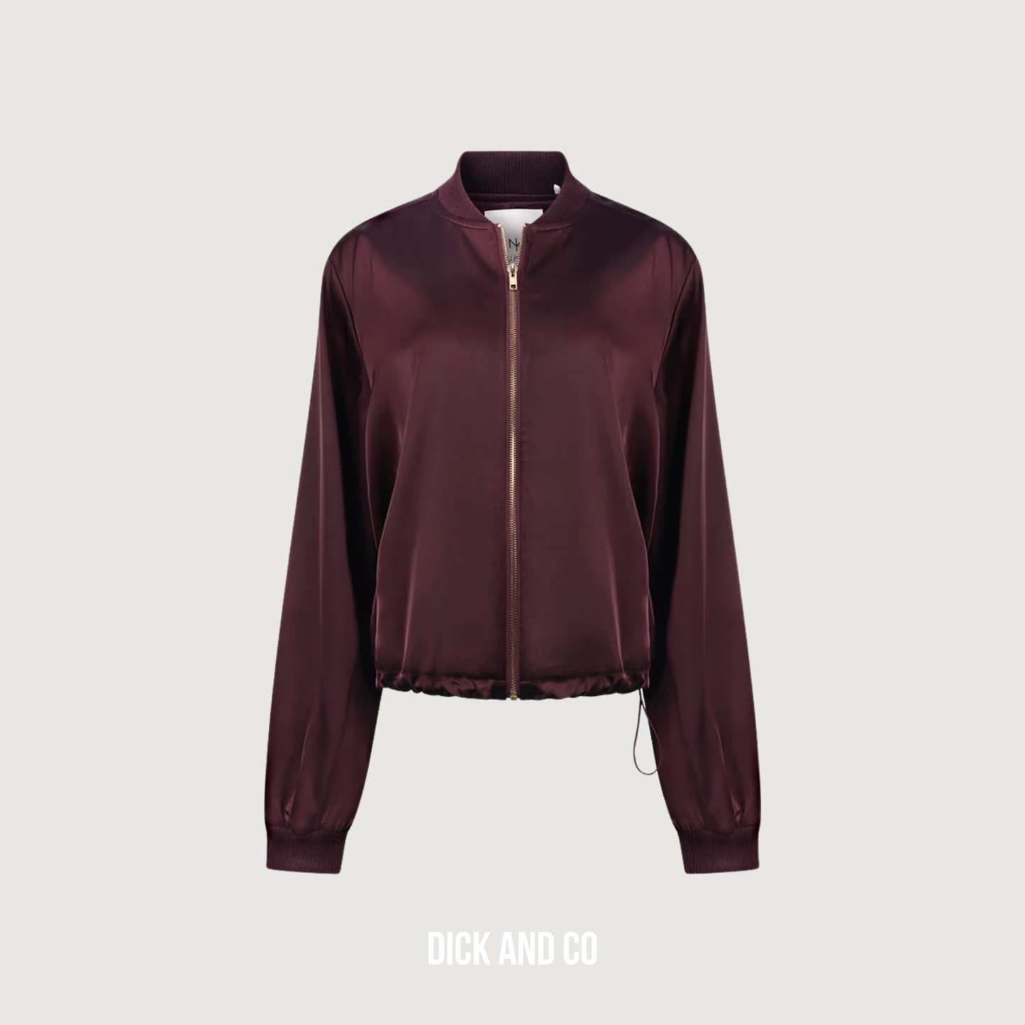 Dena Jacket Shiny