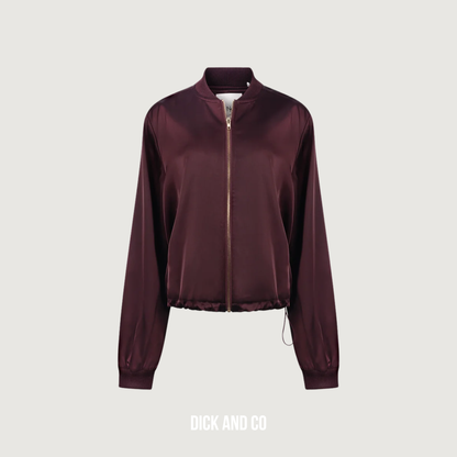 Dena Jacket Shiny