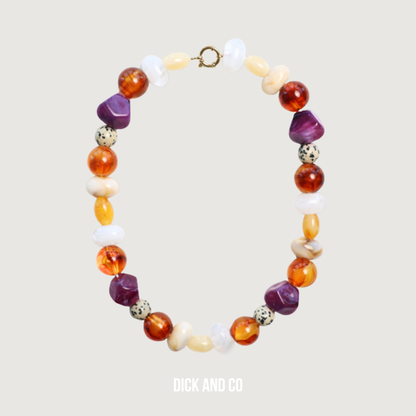 Candy Soft Fall Necklace