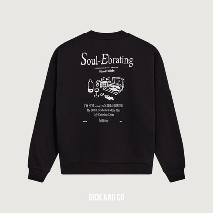 Sweater drake print