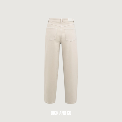High-waist jeans (01-311122-601)
