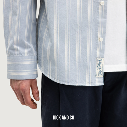 Donnie Multi Stripe shirt