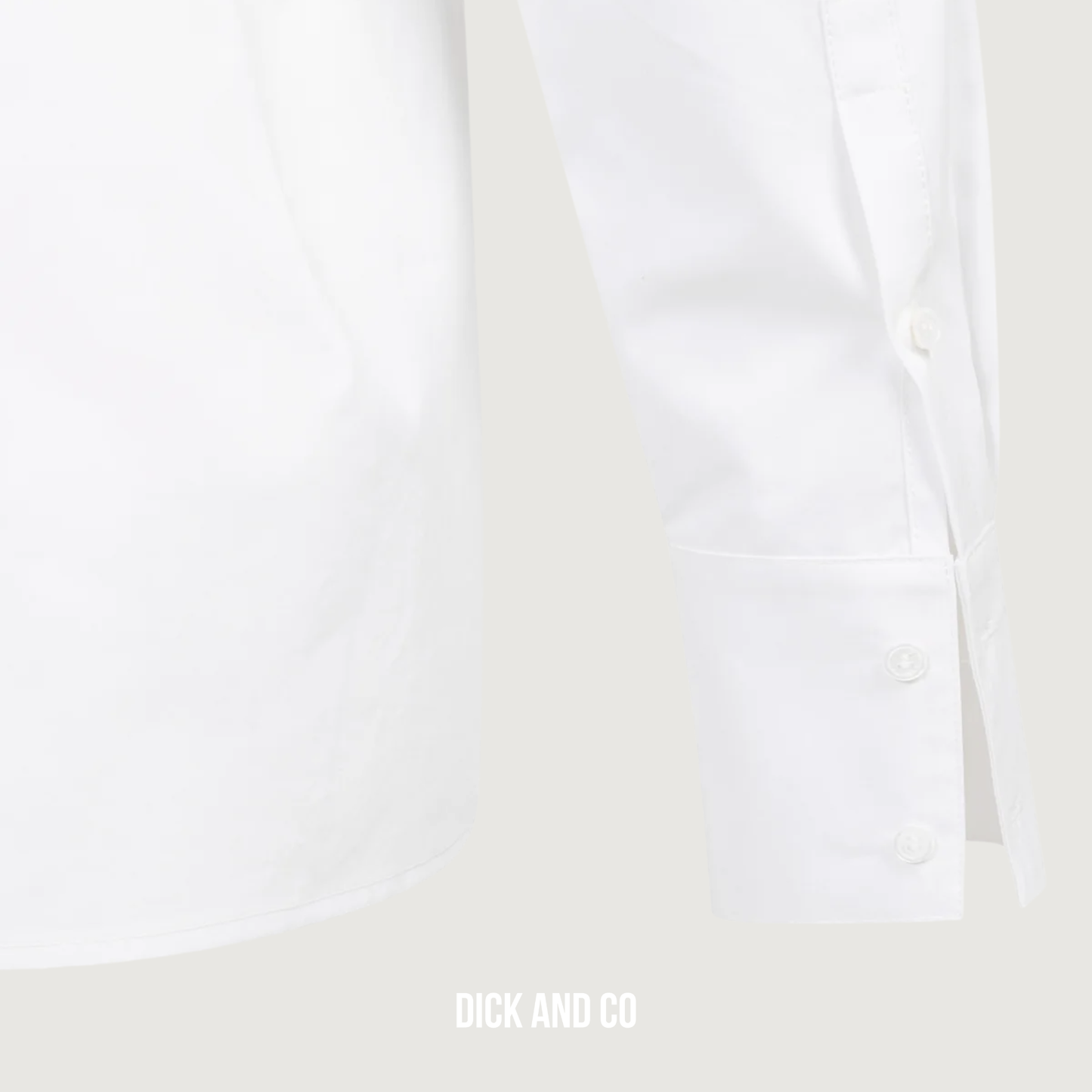 Poplin blouse
