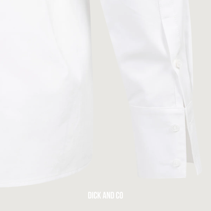 Poplin blouse