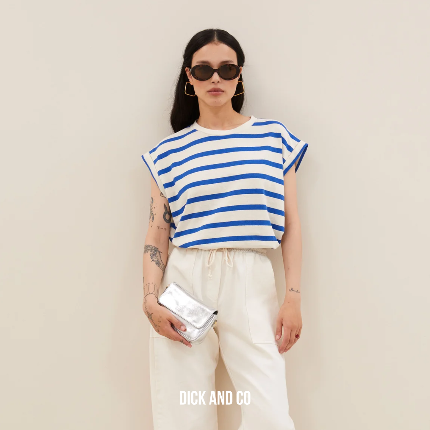 Tobi stripe top