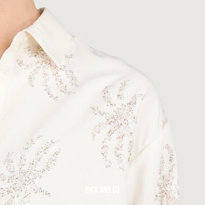 Aster blouse Paillet