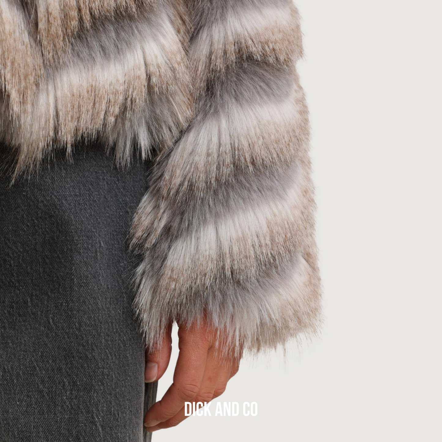 Lori Jacket Zigzag (Nkf13089)