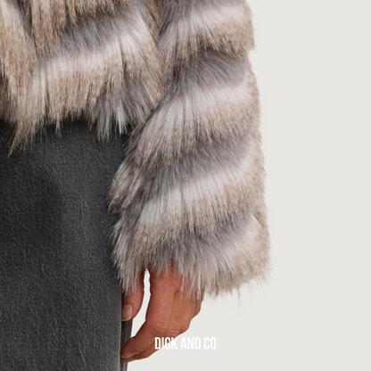 Lori Jacket Zigzag (Nkf13089)