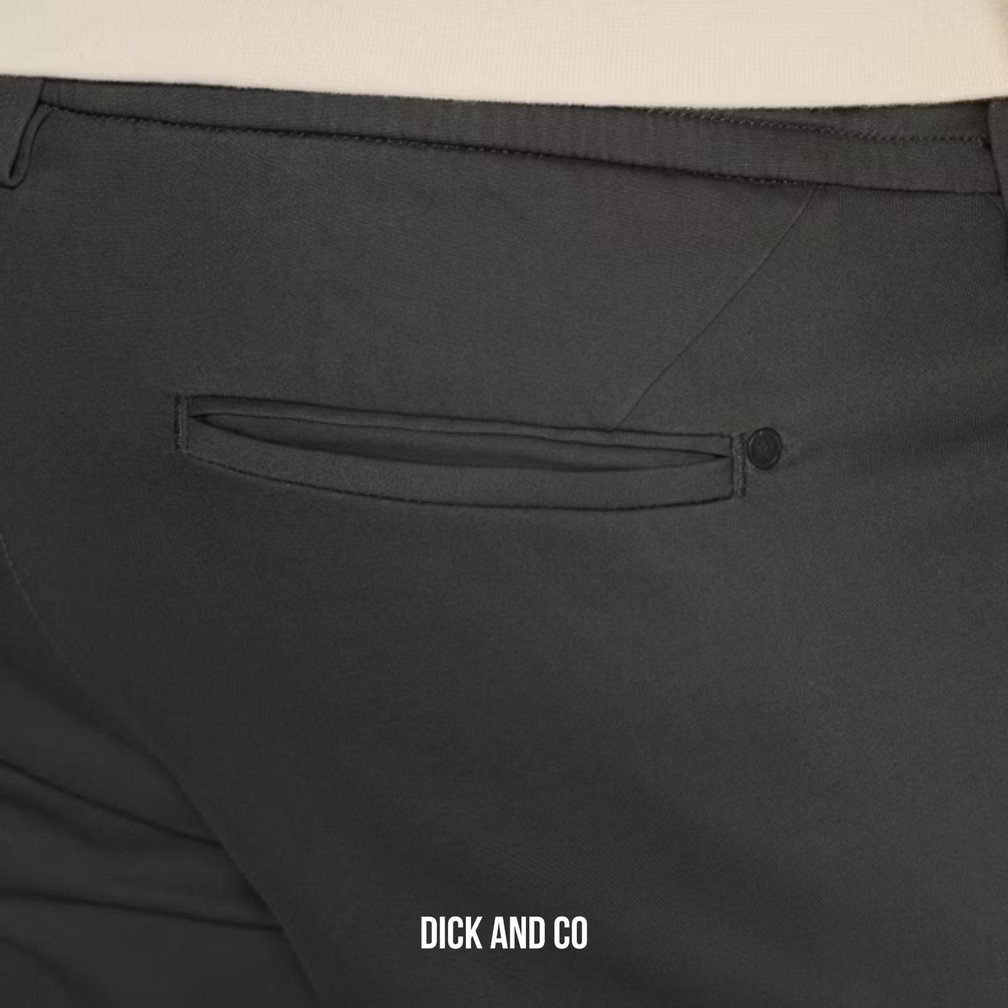 Cylas tapered fit chino