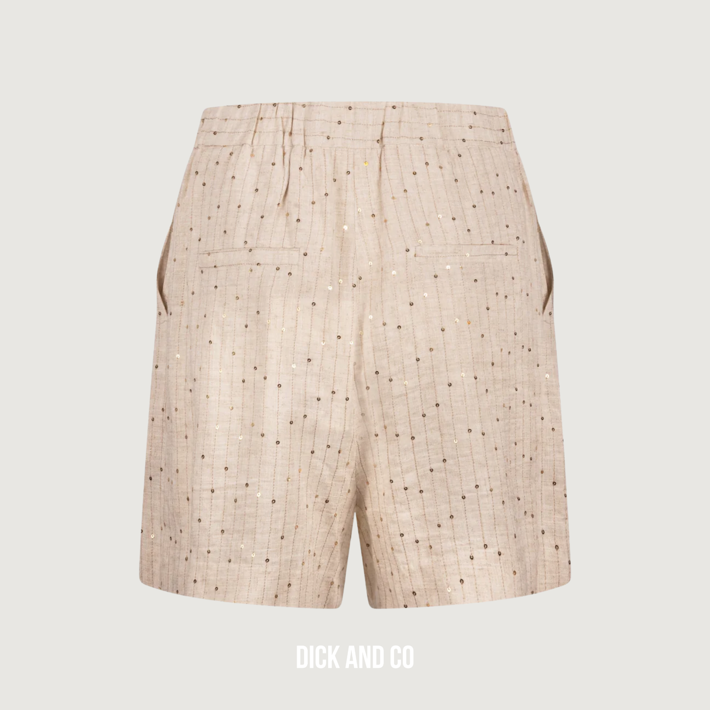 Gigi short Paillet