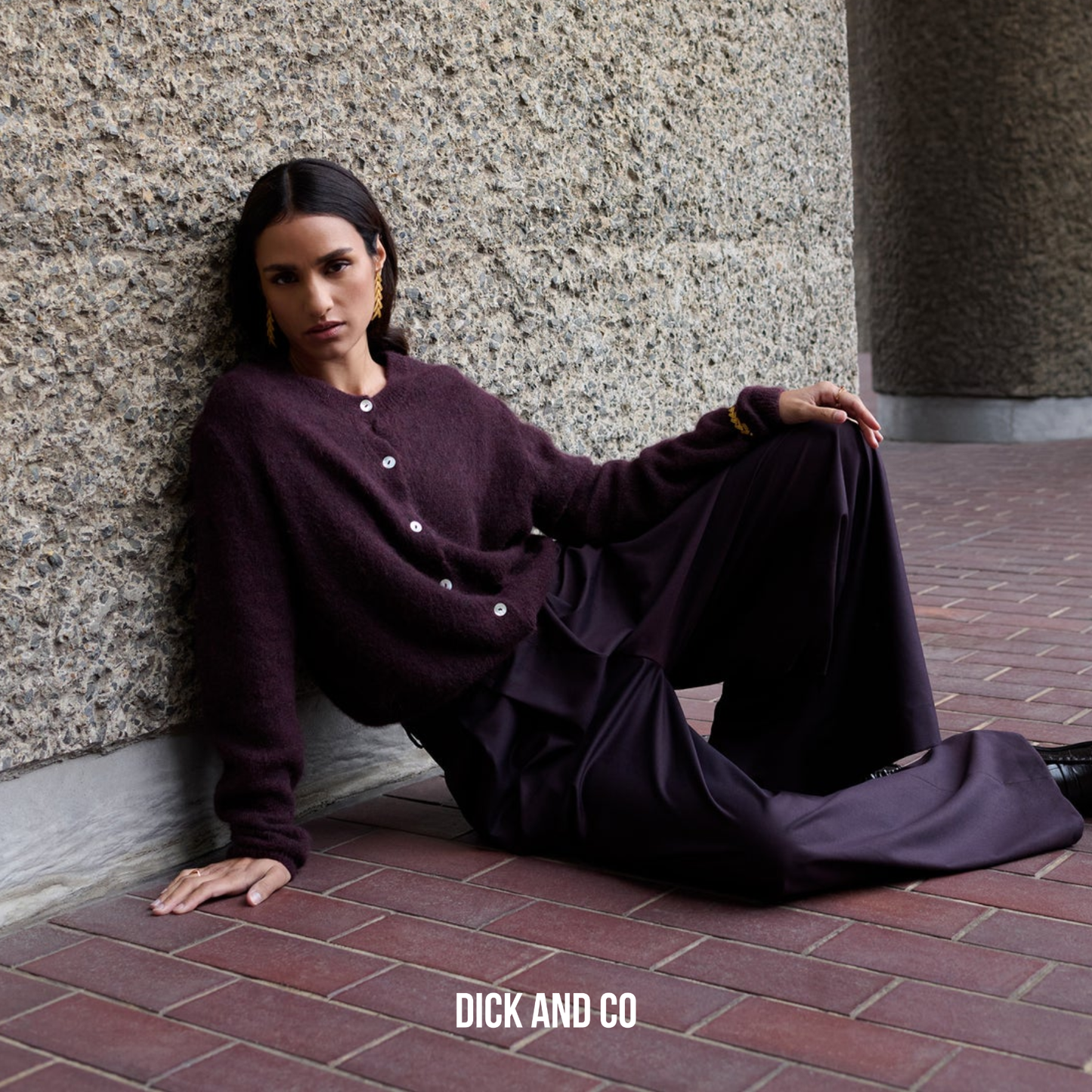 Cleo cardigan