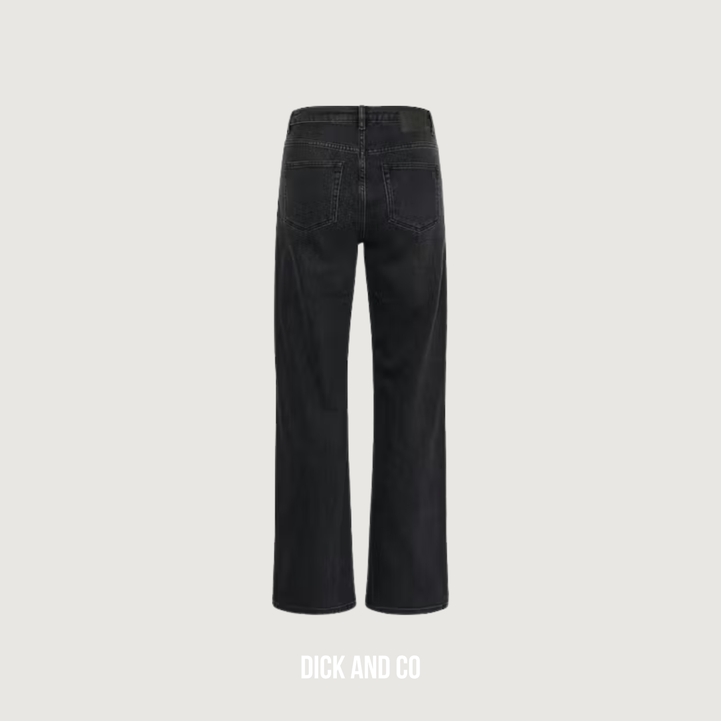 The Louis High Wide Jeans