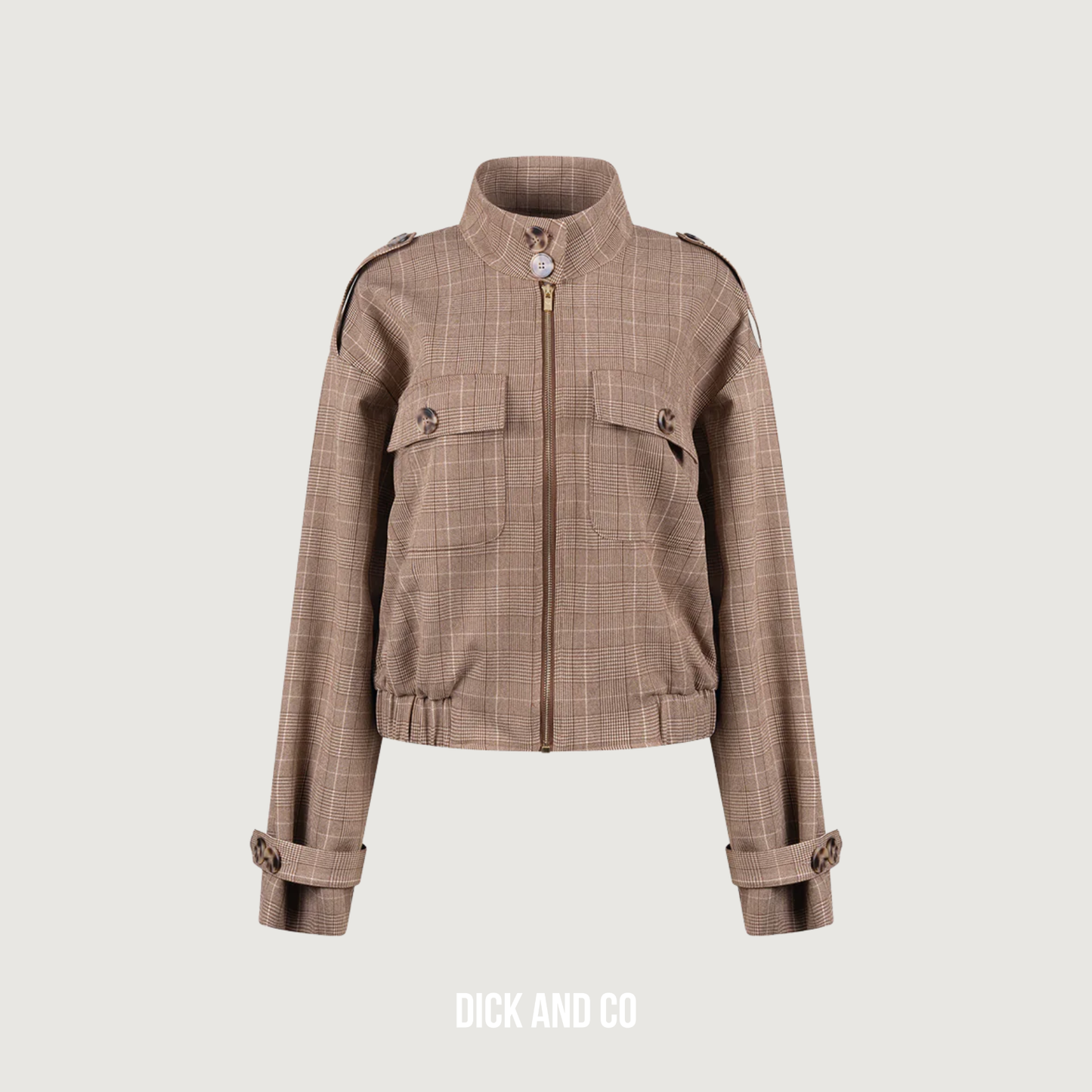 Hope Jacket Check