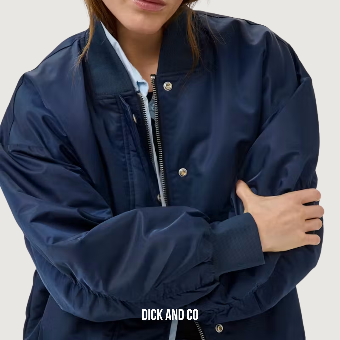 Helga Bomber Jacket