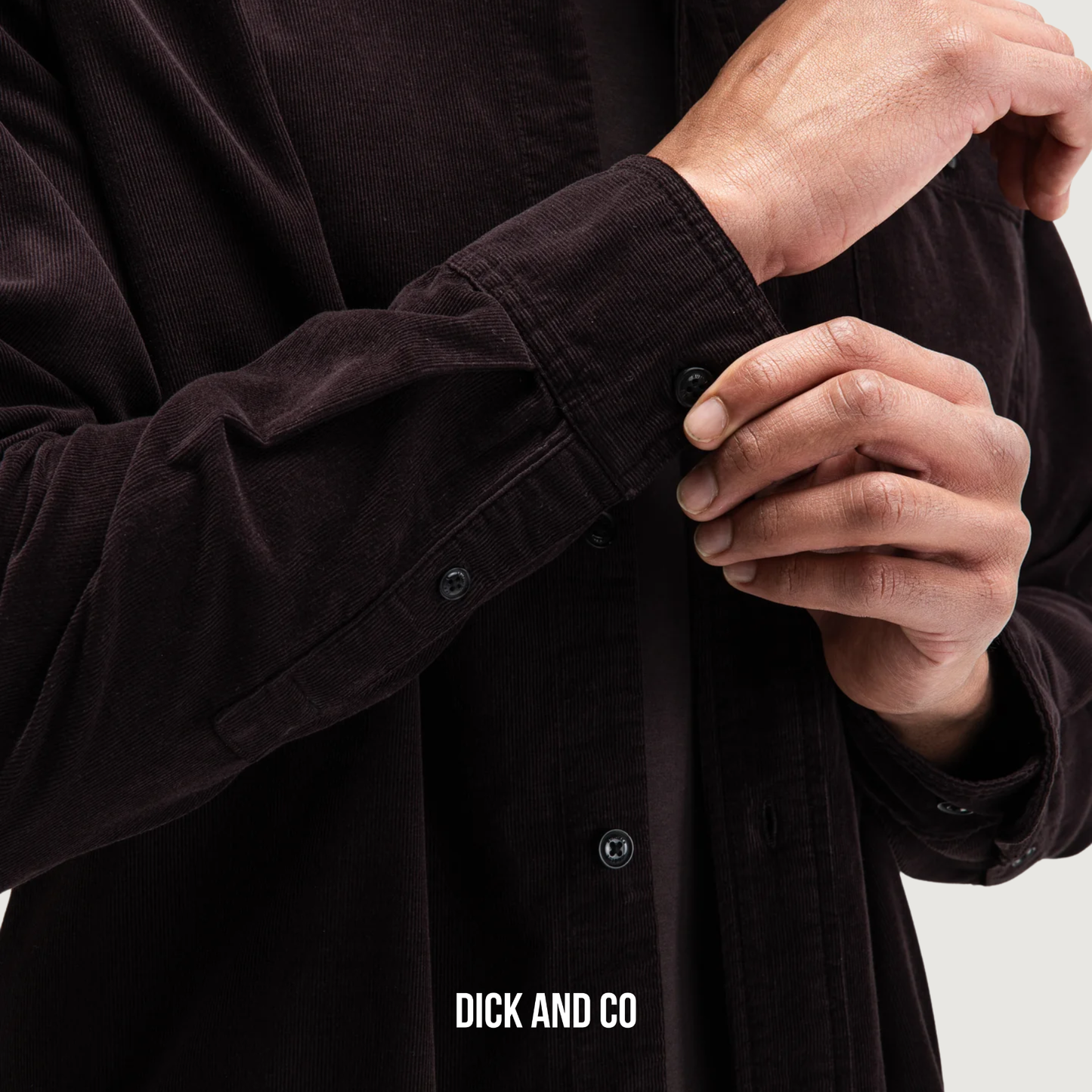 Huxley Cord shirt