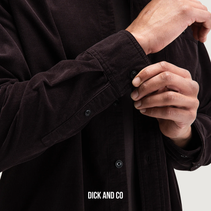 Huxley Cord shirt
