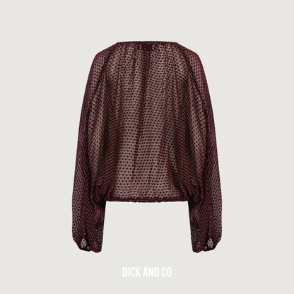 Alicia blouse Pattern