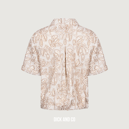 Leonora blouse Paillet