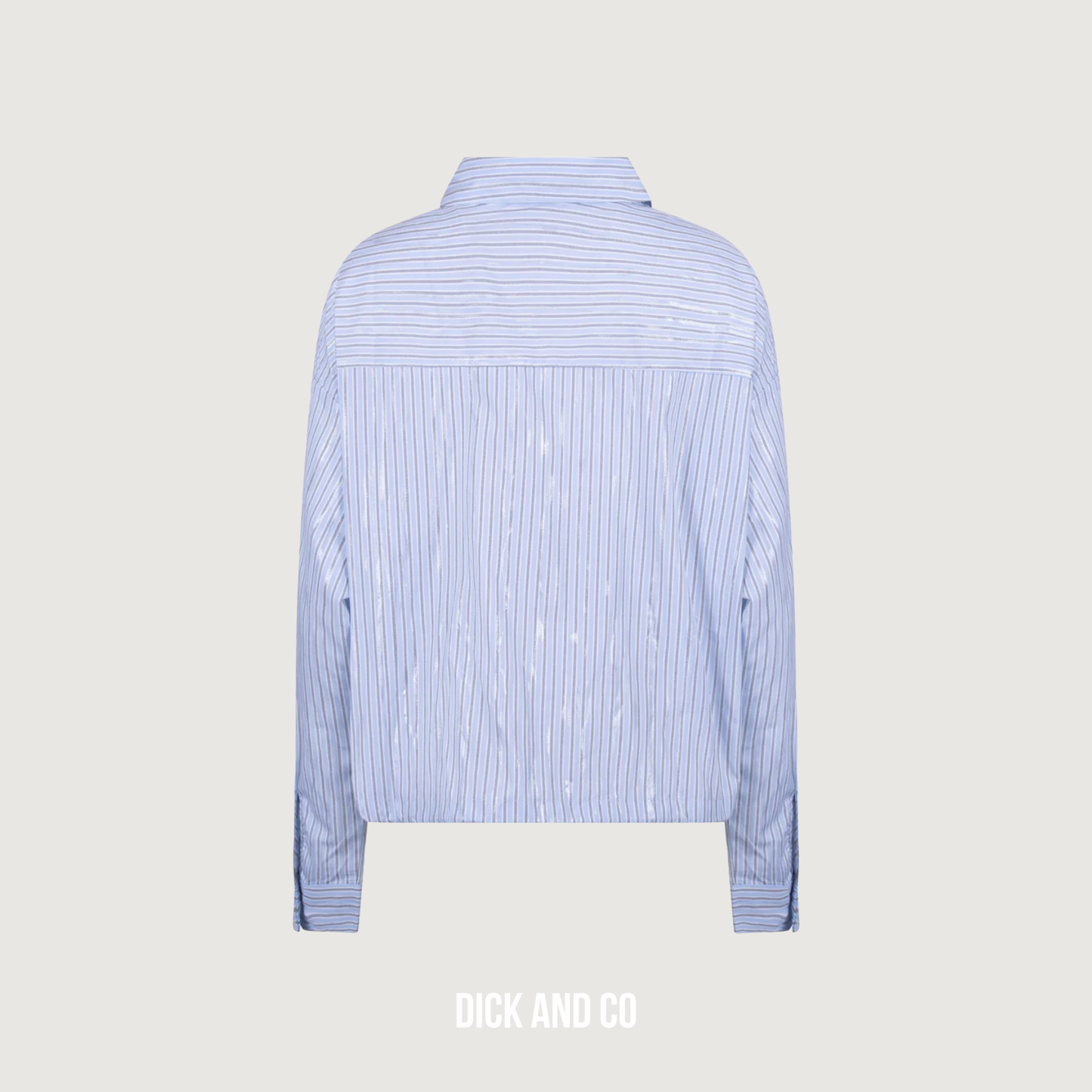 Ariana Blouse Stripe