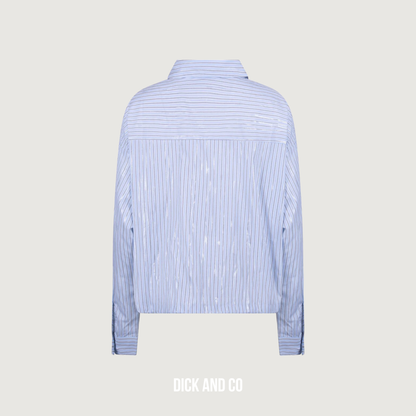 Ariana Blouse Stripe