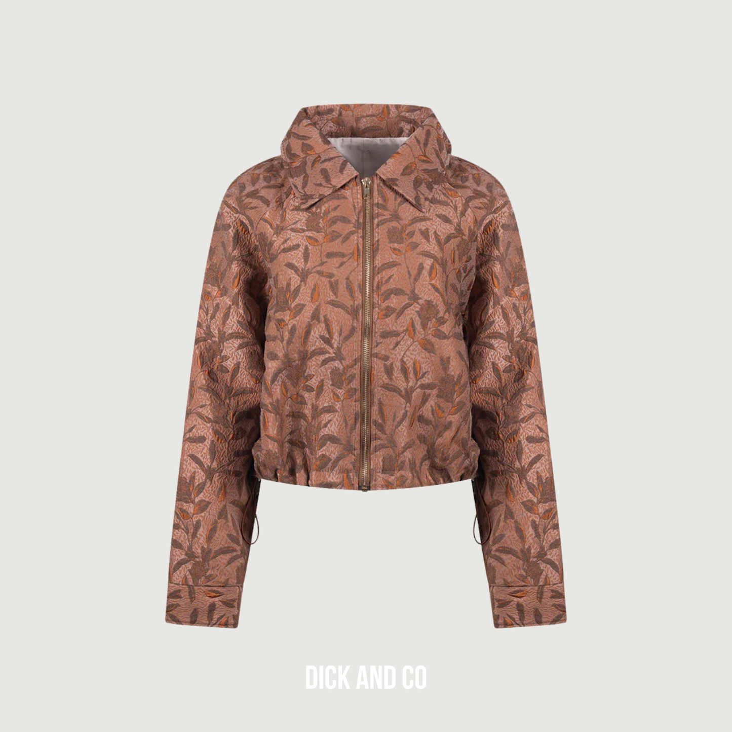 Daisey Jacket Flower
