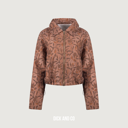 Daisey Jacket Flower