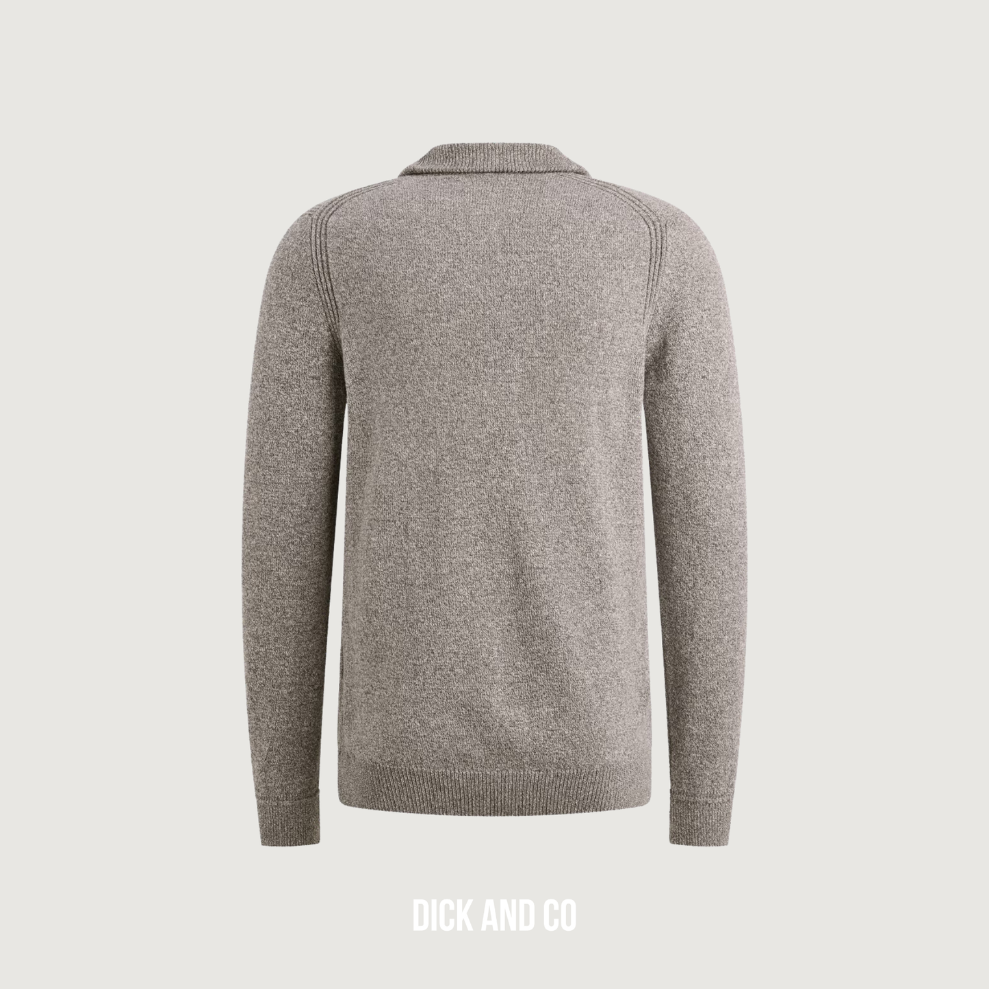 Trui met halve rits (Ctss2511573)