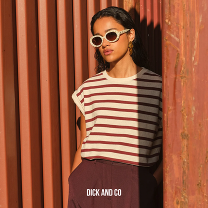 Tobi stripe top