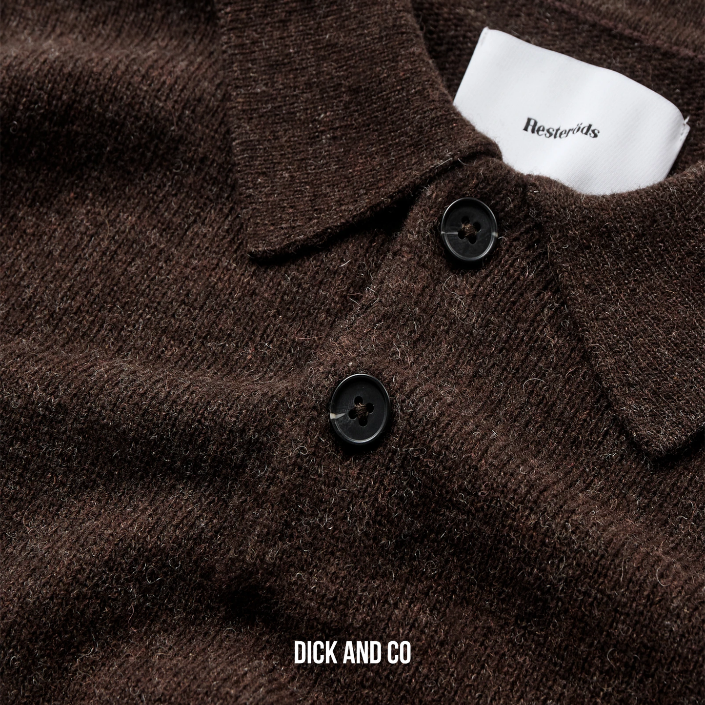 jacob Long-sleeved polo